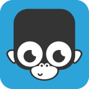 油小猴 Logo
